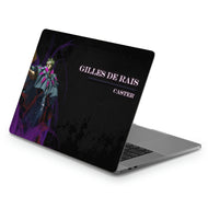 Anime Fate/Zero Macbook Skin