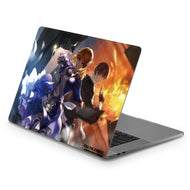 Anime Fate/Zero Macbook Skin