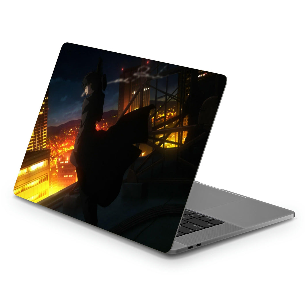Anime Fate/Zero Macbook Skin