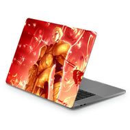 Anime Fate/Zero Macbook Skin