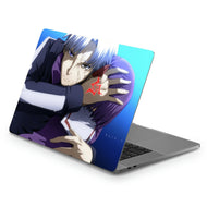 Anime Fate/Zero Macbook Skin