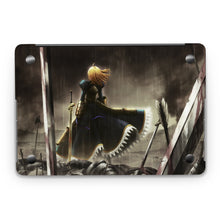 Load image into Gallery viewer, Anime Fate/Zero Macbook Skin
