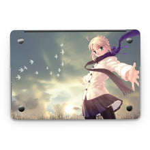 Load image into Gallery viewer, Anime Fate/Zero Macbook Skin
