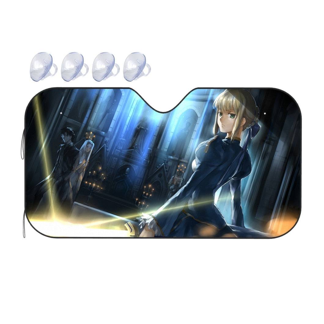 Anime Fate/Zeror Car Sunshade