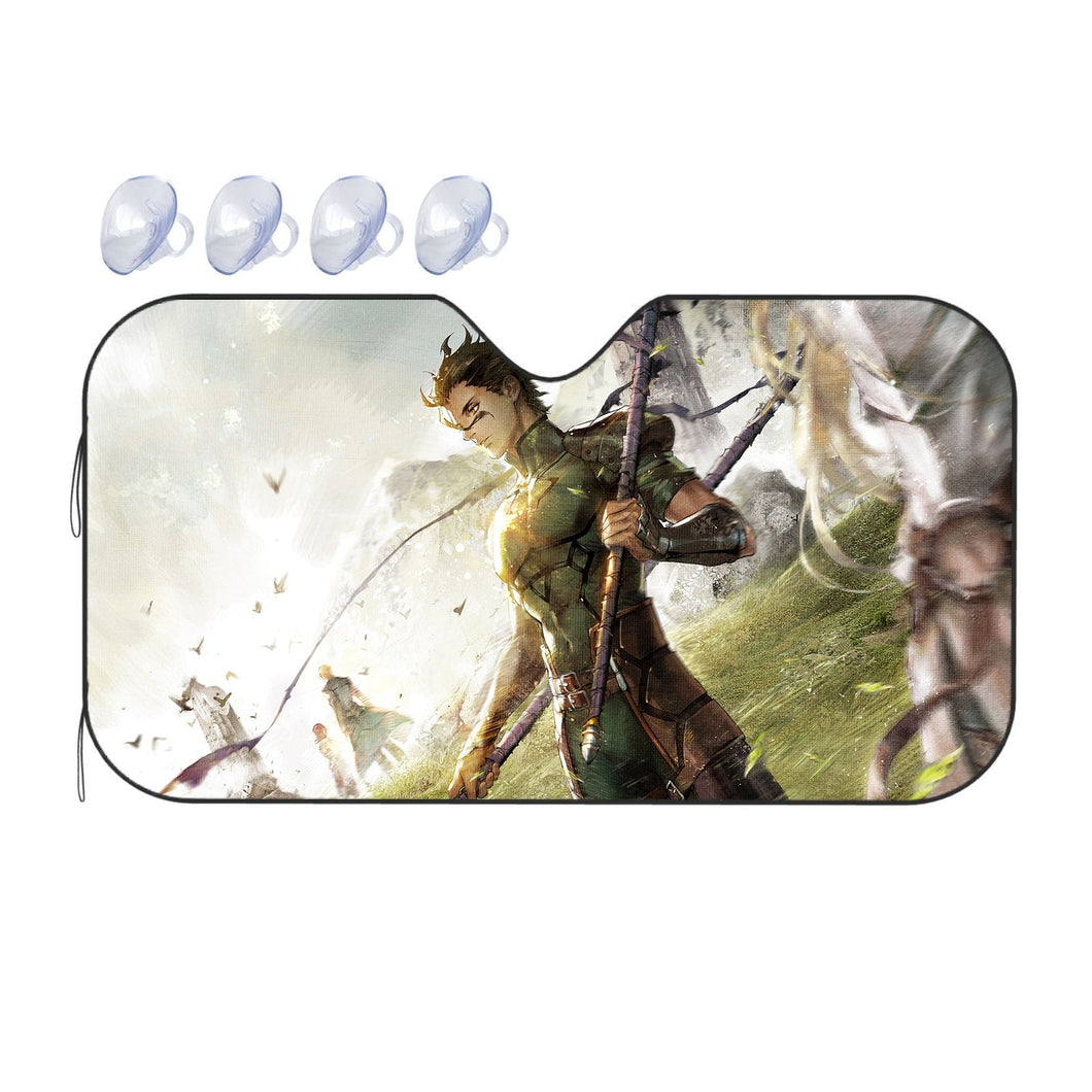 Anime Fate/Zeror Car Sunshade