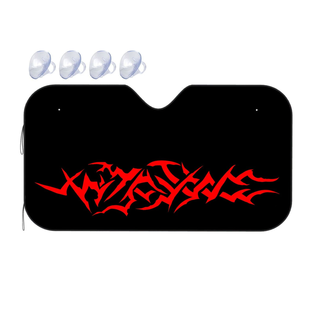Anime Fate/Zeror Car Sunshade
