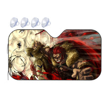 Load image into Gallery viewer, Anime Fate/Zeror Car Sunshade
