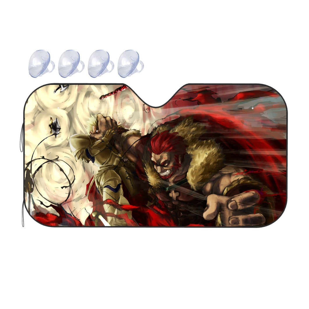 Anime Fate/Zeror Car Sunshade