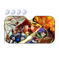Anime Fate/Zeror Car Sunshade