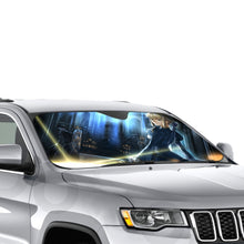 Load image into Gallery viewer, Anime Fate/Zeror Car Sunshade
