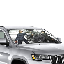 Load image into Gallery viewer, Anime Fate/Zeror Car Sunshade
