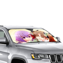 Load image into Gallery viewer, Anime Fate/Zeror Car Sunshade
