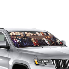 Load image into Gallery viewer, Anime Fate/Zeror Car Sunshade
