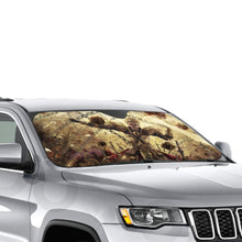 Load image into Gallery viewer, Anime Fate/Zeror Car Sunshade
