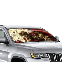 Load image into Gallery viewer, Anime Fate/Zeror Car Sunshade
