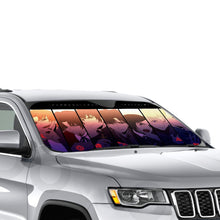 Load image into Gallery viewer, Anime Fate/Zeror Car Sunshade
