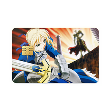 Load image into Gallery viewer, Anime Fate/Zeror Credit Card Skins (4-in-1 Pack)
