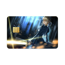 Load image into Gallery viewer, Anime Fate/Zeror Credit Card Skins (4-in-1 Pack)
