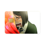 Anime Fate/Zeror Credit Card Skins (4-in-1 Pack)