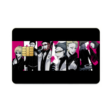 Load image into Gallery viewer, Anime Fate/Zeror Credit Card Skins (4-in-1 Pack)
