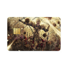 Load image into Gallery viewer, Anime Fate/Zeror Credit Card Skins (4-in-1 Pack)
