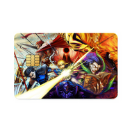 Anime Fate/Zeror Credit Card Skins (4-in-1 Pack)