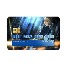 Load image into Gallery viewer, Anime Fate/Zeror Credit Card Skins (4-in-1 Pack)
