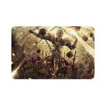 Load image into Gallery viewer, Anime Fate/Zeror Credit Card Skins (4-in-1 Pack)

