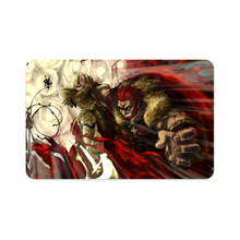 Load image into Gallery viewer, Anime Fate/Zeror Credit Card Skins (4-in-1 Pack)
