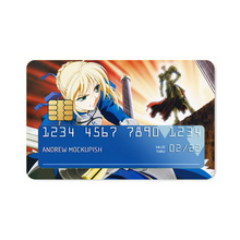 Load image into Gallery viewer, Anime Fate/Zeror Credit Card Skins (4-in-1 Pack)

