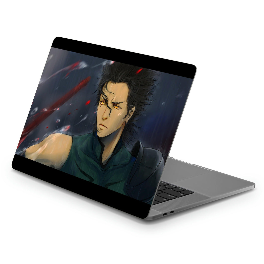 Anime Fate/Zeror Macbook Skin