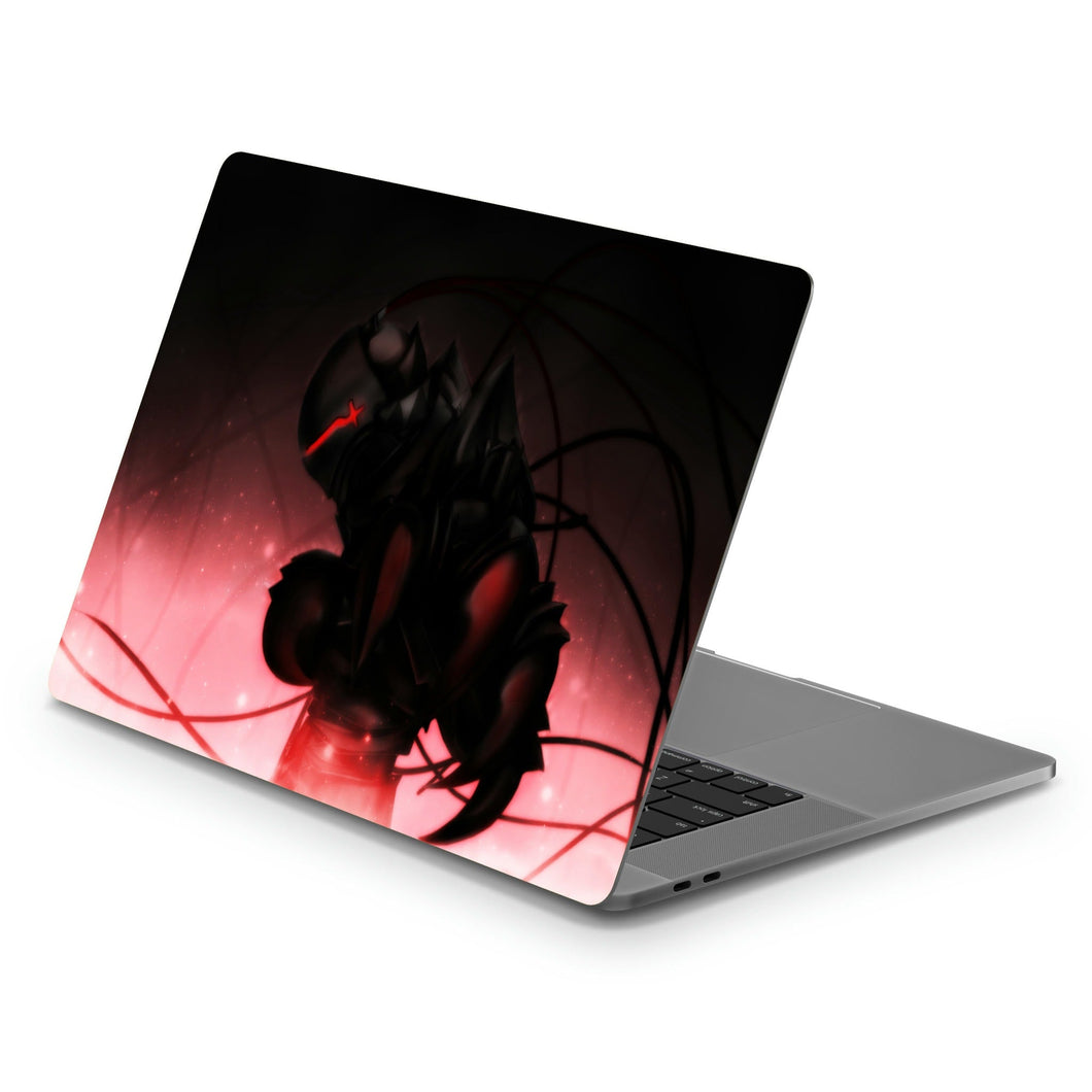 Anime Fate/Zeror Macbook Skin