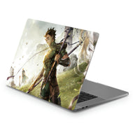 Anime Fate/Zeror Macbook Skin