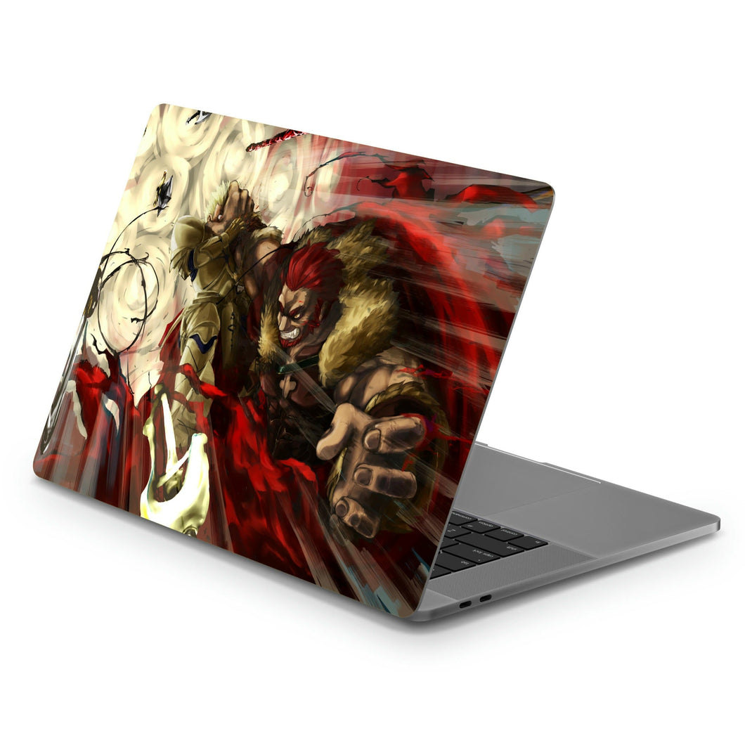 Anime Fate/Zeror Macbook Skin