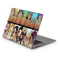 Anime Fate/Zeror Macbook Skin