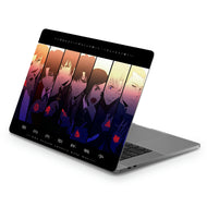 Anime Fate/Zeror Macbook Skin