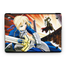 Load image into Gallery viewer, Anime Fate/Zeror Macbook Skin
