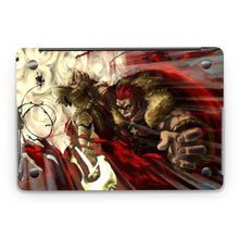 Load image into Gallery viewer, Anime Fate/Zeror Macbook Skin
