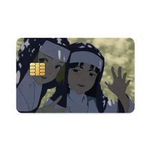 Load image into Gallery viewer, Anime Fire Force  Credit Card Skins (4-in-1 Pack)
