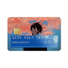 Load image into Gallery viewer, Anime Fire Force Credit Card Skins (4-in-1 Pack)
