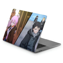 Load image into Gallery viewer, Anime Fire Force Macbook Skin

