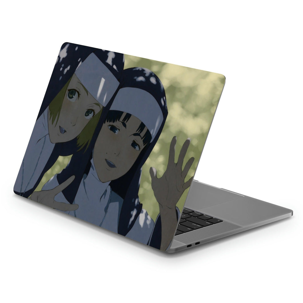Anime Fire Force  Macbook Skin