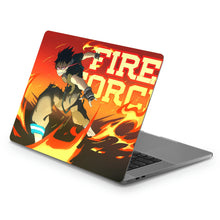 Load image into Gallery viewer, Anime Fire Force  Macbook Skin
