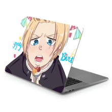 Load image into Gallery viewer, Anime Fire Force  Macbook Skin
