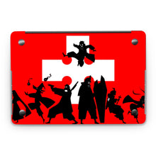 Load image into Gallery viewer, Anime Fire Force  Macbook Skin
