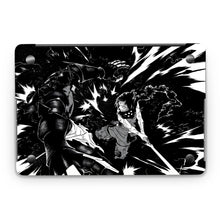Load image into Gallery viewer, Anime Fire Force Macbook Skin
