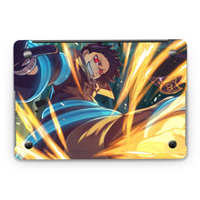 Load image into Gallery viewer, Anime Fire Force Macbook Skin
