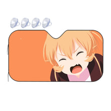 Load image into Gallery viewer, Anime Food Wars: Shokugeki no Soma Car Sunshade

