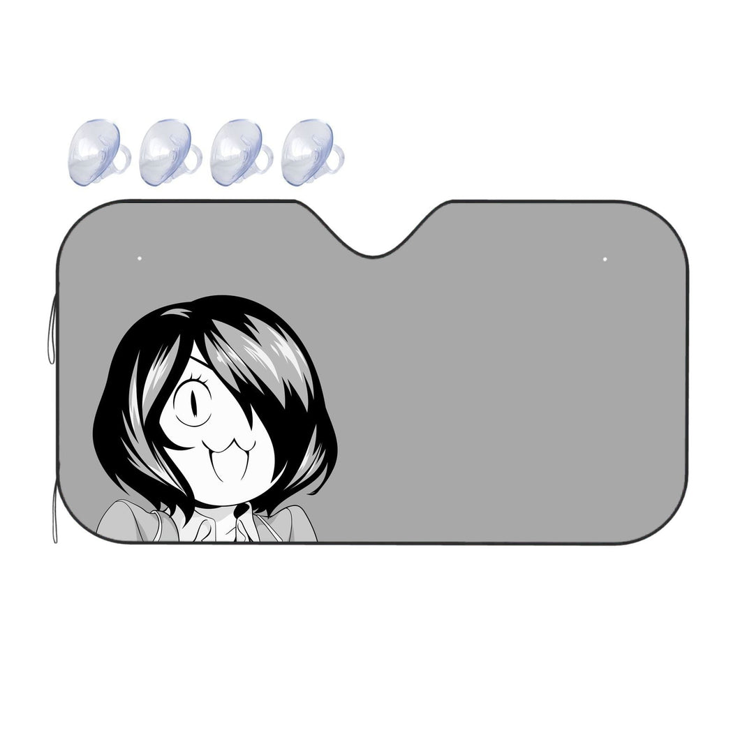 Anime Food Wars: Shokugeki no Soma Car Sunshade