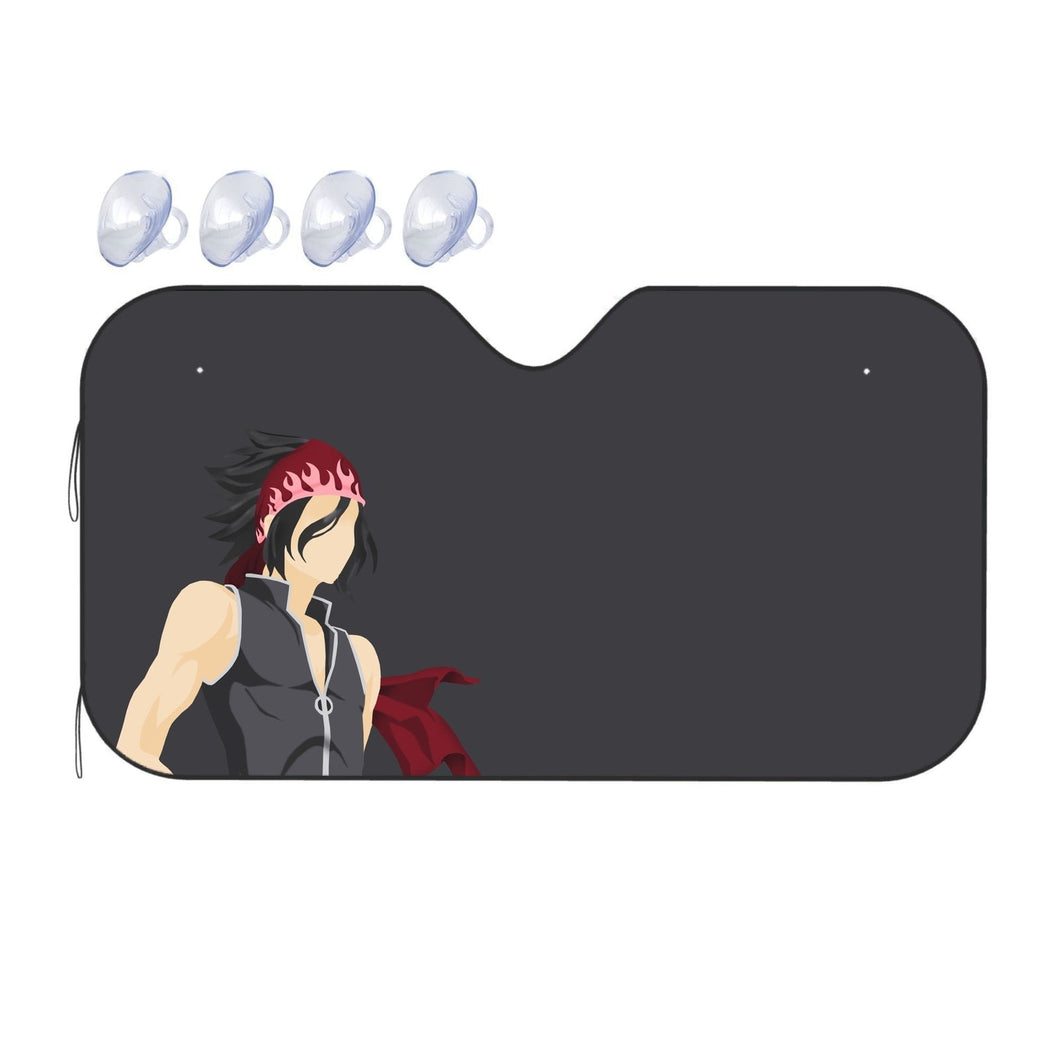 Anime Food Wars: Shokugeki no Soma Car Sunshade